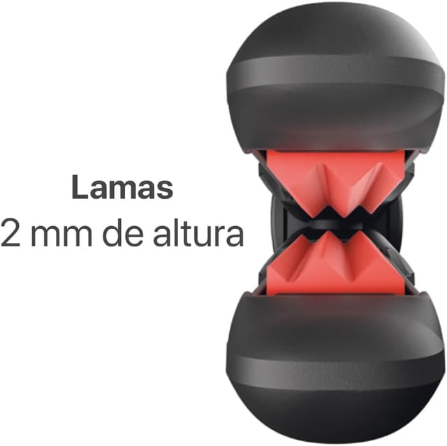 Thumbnail 4 de Valera Swiss'X Volumissima Plancha Onduladora Cerámica 🌊