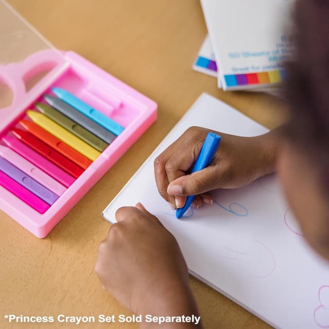 Thumbnail 6 de Melissa & Doug Drawing Paper Pad 6 x 9 inches 🖍