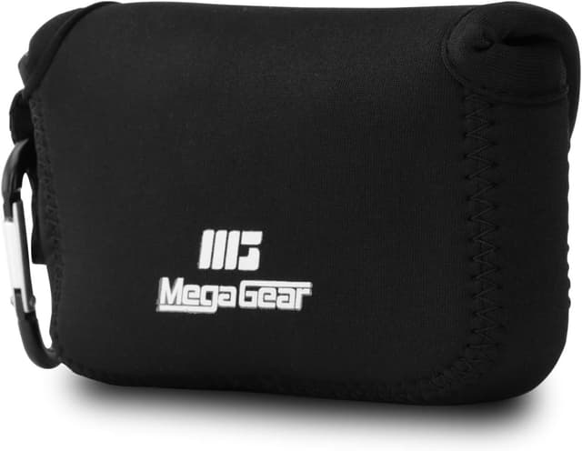 Detalle 2 de MegaGear Ultra Neoprenkamera Hülle für Fujifilm XP140