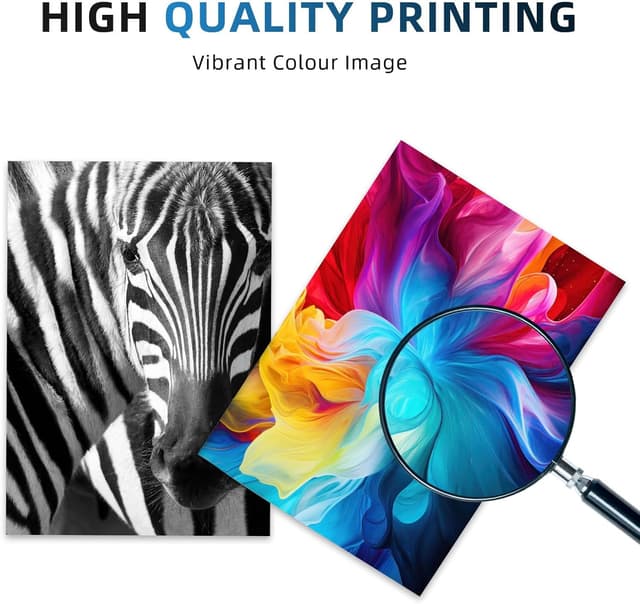 Detalle de Neiber 545 XL Schwarz (PG-545XL) kompatible Patronen für Canon 545 – für diverse Pixma-Modelle