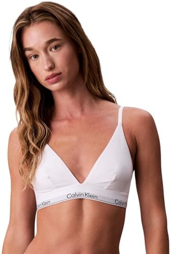 Imagen de Calvin Klein Sujetador Triangular Unlined L 👙 en OfertitasTOP