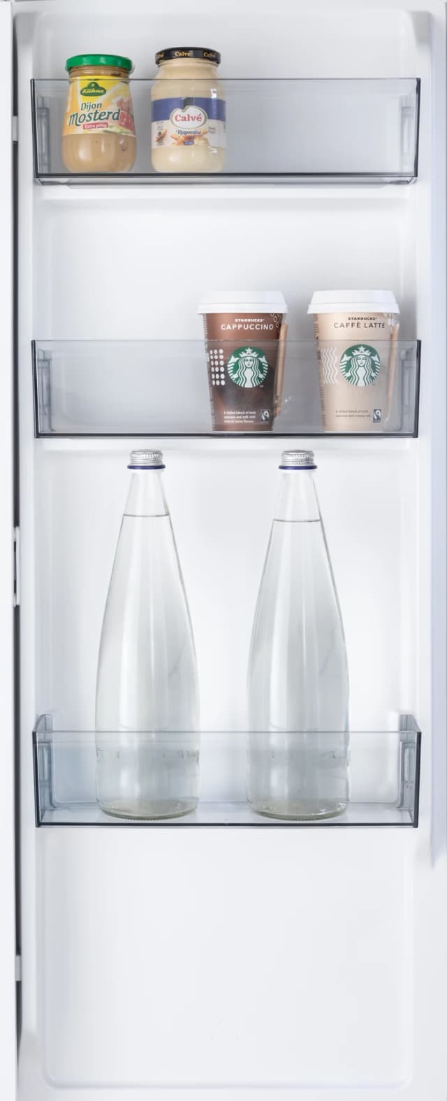 Detalle 2 de Wisberg WBCDND503503DB Kühlschrank 349 l