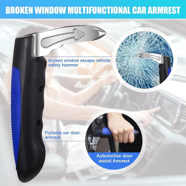 Thumbnail 4 de Fox·Bunny Car Door Armrest mobility aid