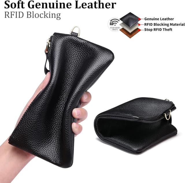 Thumbnail 4 de SENDEFN Pochette Donna 19,5x11 cm