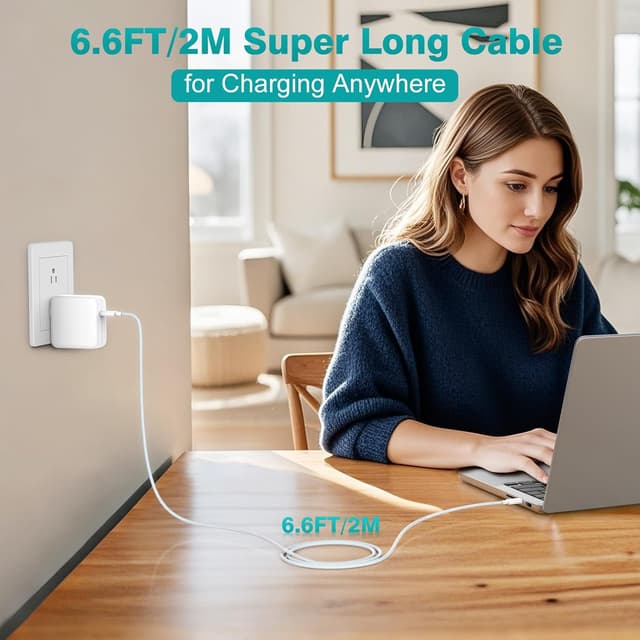 Thumbnail 6 de 100W Super Compact USB-C MacBook Charger