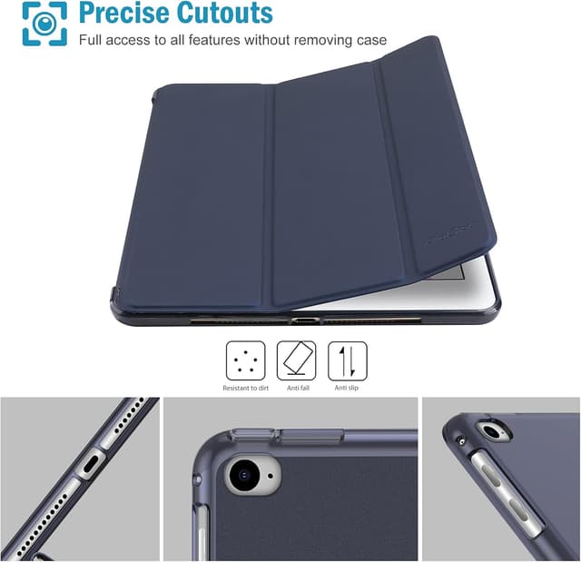 Thumbnail 5 de ProCase Soft Hülle iPad 9,7 Zoll