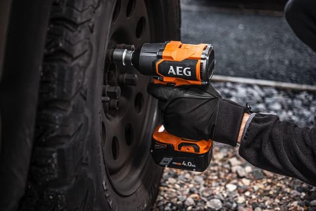 Thumbnail 5 de AEG BSS18MTF12BL-0 Avvitatore 785 Nm