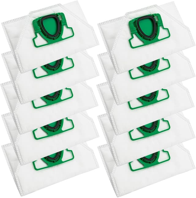 Thumbnail 6 de Vorwerk Kobold VB100 Staubsaugerbeutel 10 Stück