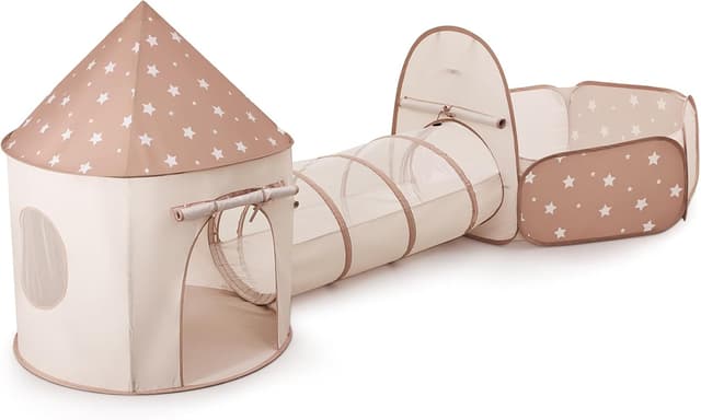 Thumbnail 6 de Sumbababy Pop up Spieltunnel 175×46 cm