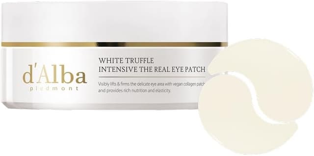 Detalle de d'alba Piedmont White Truffle Eye Patch 68 unidades