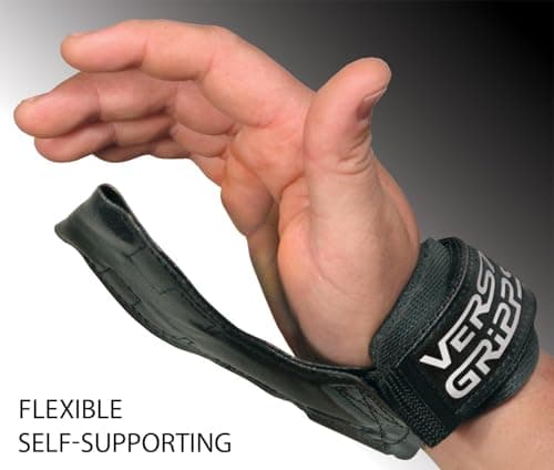 Thumbnail 7 de Versa Gripps Pro wrist straps for weightlifting