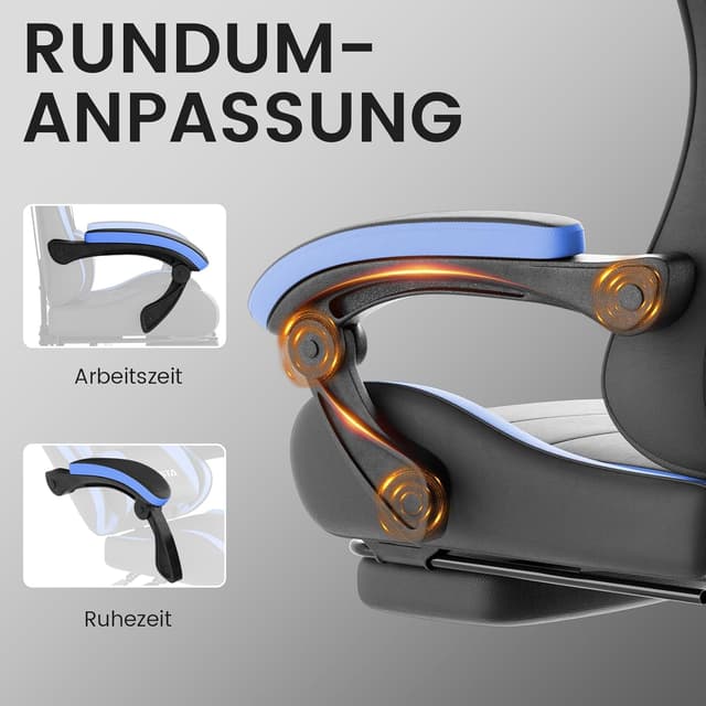 Thumbnail 4 de WOTSTA Gaming Chair 150 kg