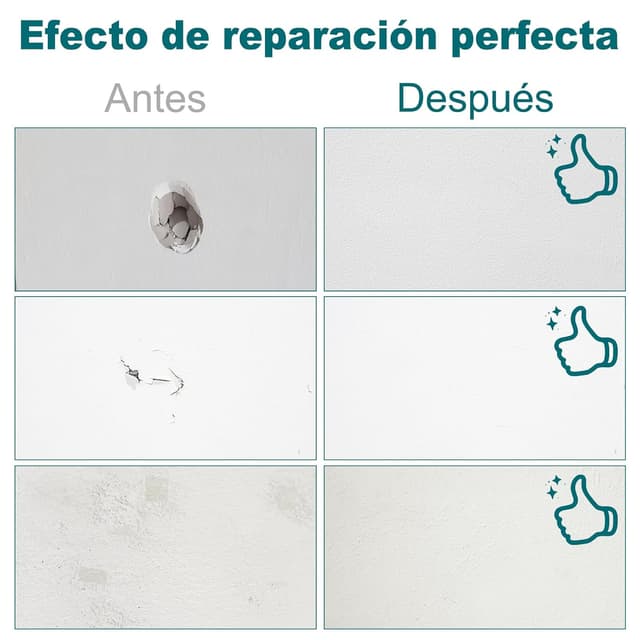 Thumbnail 3 de Cieex Crema de Reparación Masilla Pared 100 g