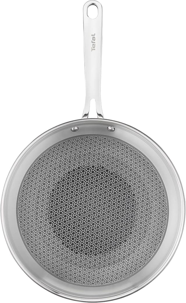 Detalle de Tefal Eternal Mesh Wokpfanne 28 cm