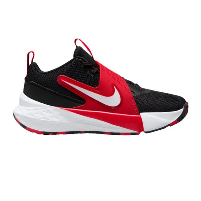 Detalle de Nike TEAM HUSTLE D 12 zapatillas baloncesto niños