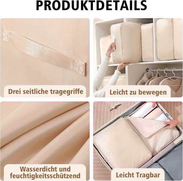 Thumbnail 4 de FIVAVA Organisateur Auto-Compression Ultra Compact