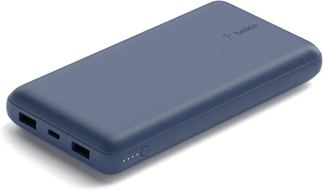 Detalle de Belkin USB C power bank 20,000mAh