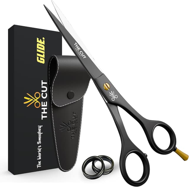 Imagen de The Cut Factory 6.5” Hair Scissors ⚙ en OfertitasTOP