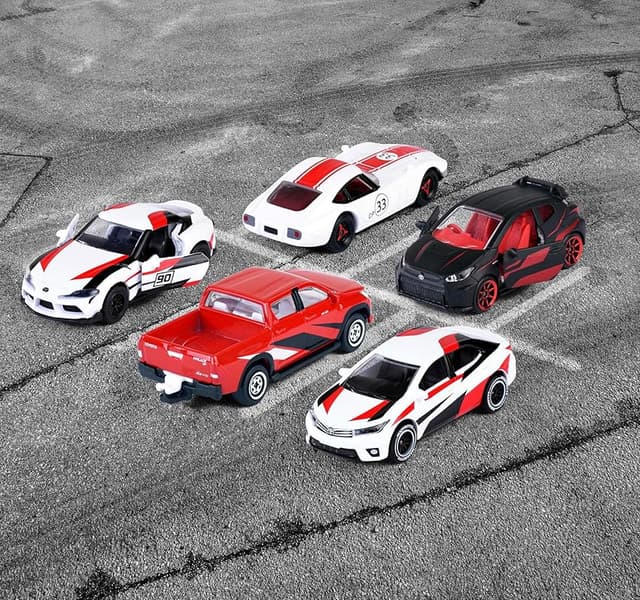 Thumbnail 4 de Majorette coche de juguete