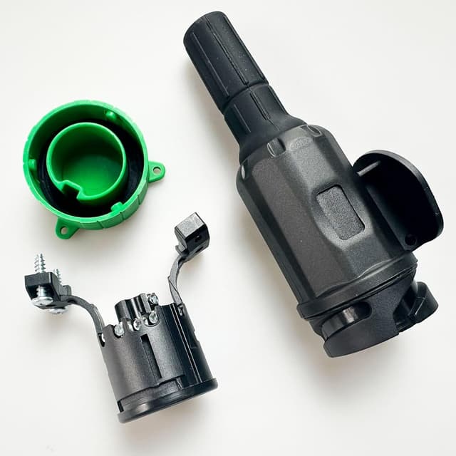 Thumbnail 4 de ETUKER 13 Pin Trailer Socket 12V