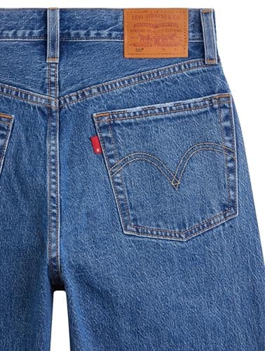 Thumbnail 5 de Levi's 501 Crop Vaqueros Mujer Jazz Pop 🌟