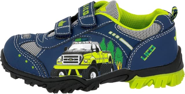 Detalle de Chaussures basses garçon Monstertruck V Blink