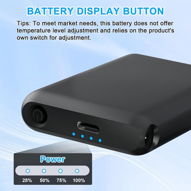 Thumbnail 4 de Rtdep 7,4V 3000mAh Batterie 🔌