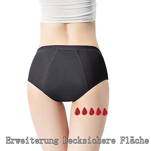 Thumbnail 5 de ZVZK Bragas Menstruales 30ML M