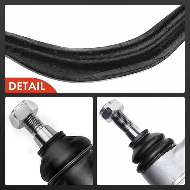 Thumbnail 6 de Frankberg 9x Querlenker-Koppelstange-/Spurstangen-Set für Vorderachse (kompatibel mit 7er E38, ab 1994–2001) – bis 31121142087