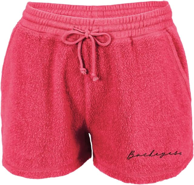 Detalle de Boxercraft Women’s NCAA Team Logo Fleece Out Short