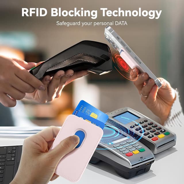 Thumbnail 5 de KRTALS Magnetic Wallet Card Holder 3800Gs