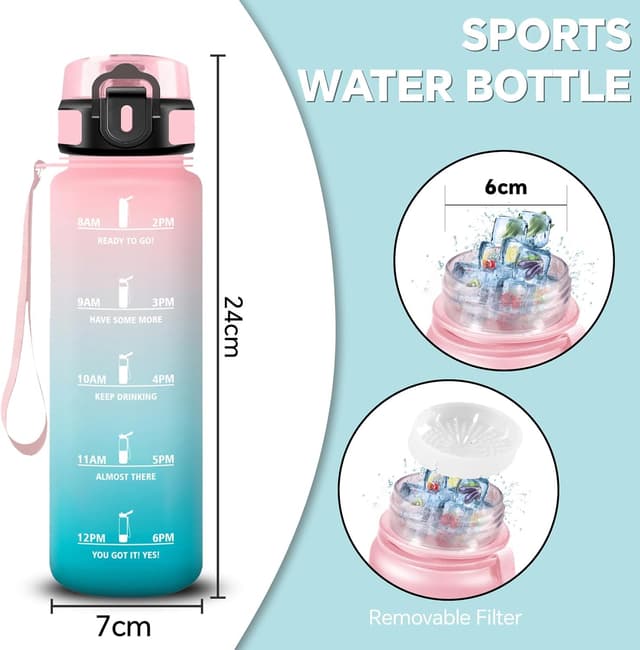 Thumbnail 4 de Mujigaga Botella 500 ml botella agua niños