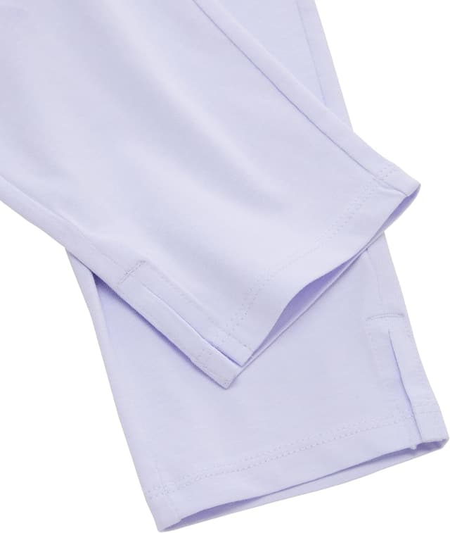 Detalle de TOM TAILOR Leggings Capri per bambine e ragazze: comodità quotidiana