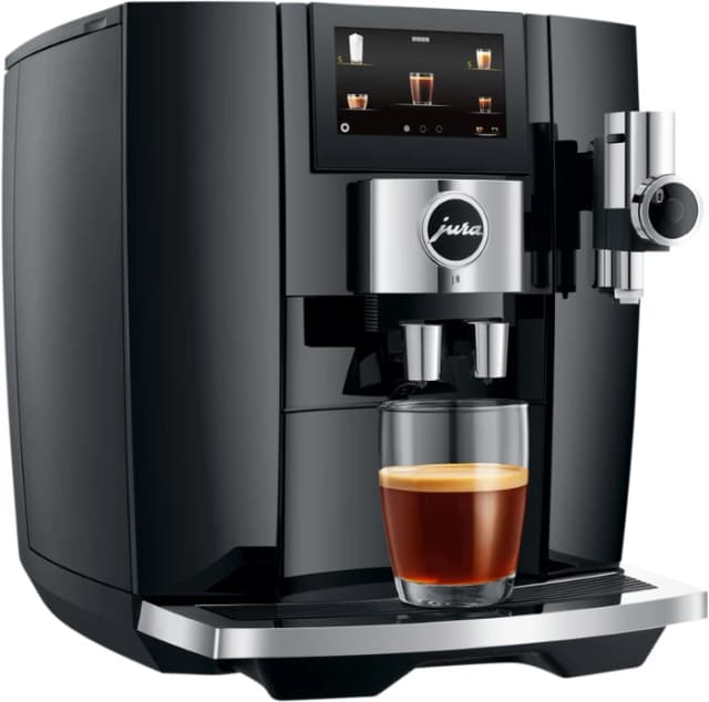 Thumbnail 15 de Jura J8 Piano Black Vollautomat 23 Spezialitäten