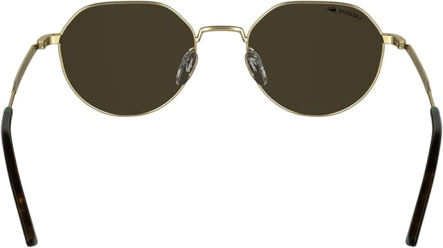Detalle de Lacoste Lunettes de Soleil L268S Gold 53/20/145 unisex