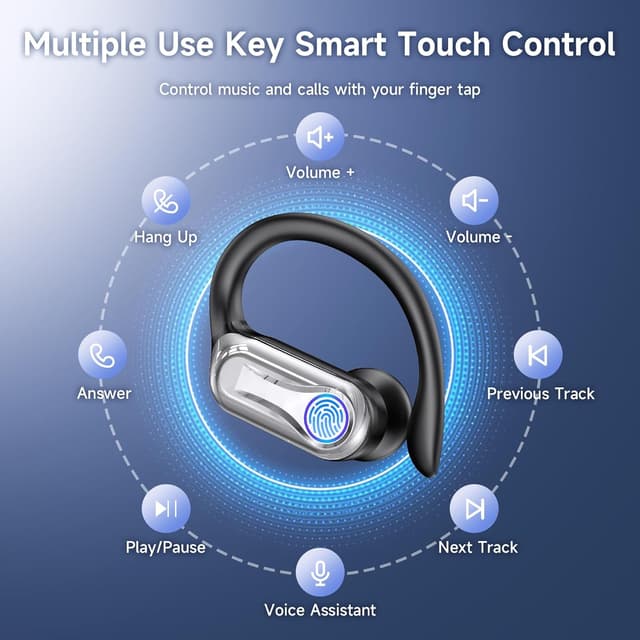 Thumbnail 4 de AI Translation Earbuds Real Time Translator