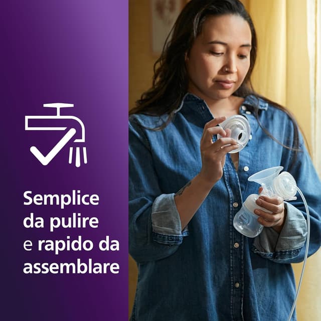 Thumbnail 2 de PHILIPS Avent SCF396/31 tiralatte elettrico ricaricabile