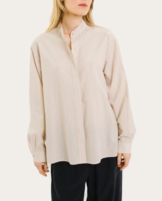 Thumbnail 2 de Sacrécoeur Gena Camisa de algodón