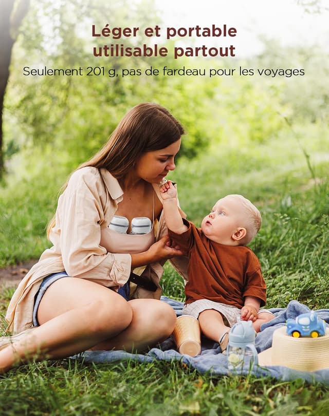 Thumbnail 6 de Haokoo Tire-lait électrique 1200 mAh