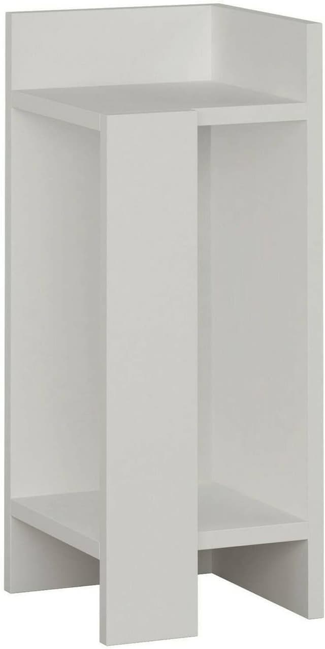 Thumbnail 2 de Dmora Taurus Comodino Bianco