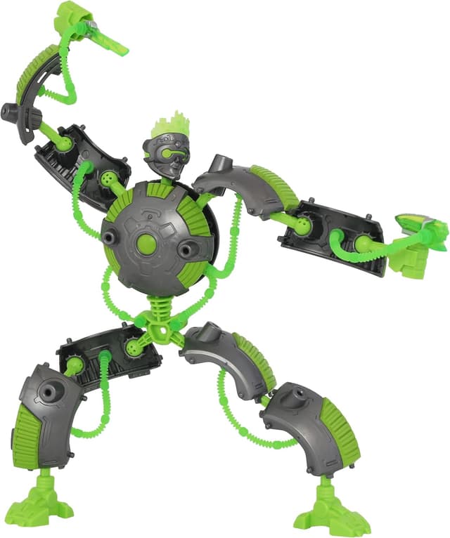 Thumbnail 6 de Blip Toys 61130 GIGABOTS FRAGBOT 13-inch action figure 🤖