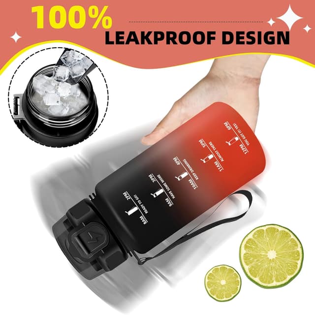 Thumbnail 2 de Grsta Borraccia 500 ml per bambini con cannuccia 🚰