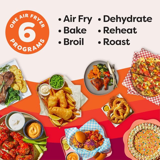 Thumbnail 4 de Instant Pot VORTEX 4Qt Mini Air Fryer