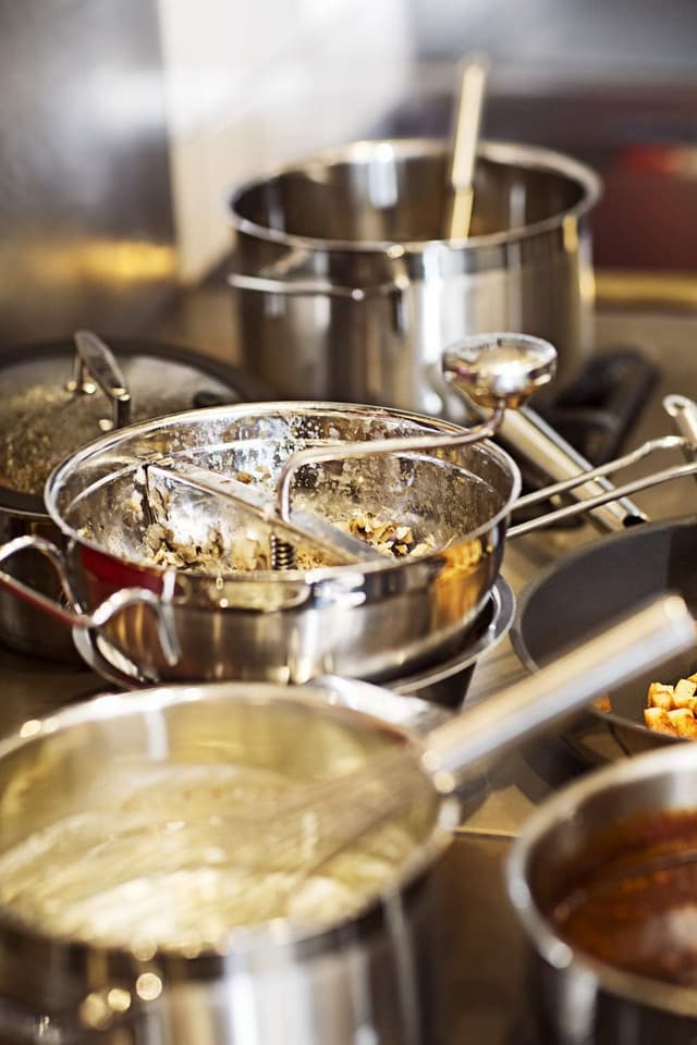 Thumbnail 2 de Rösle 16267 Rejilla para Asador, Diámetro 14cm