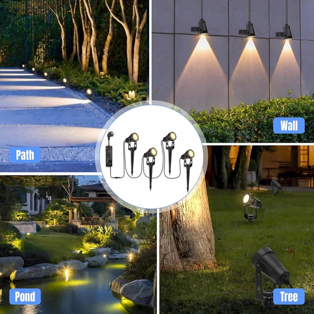 Thumbnail 6 de LAMPELIP LAMPELIP Spot LED extérieur 12V IP65