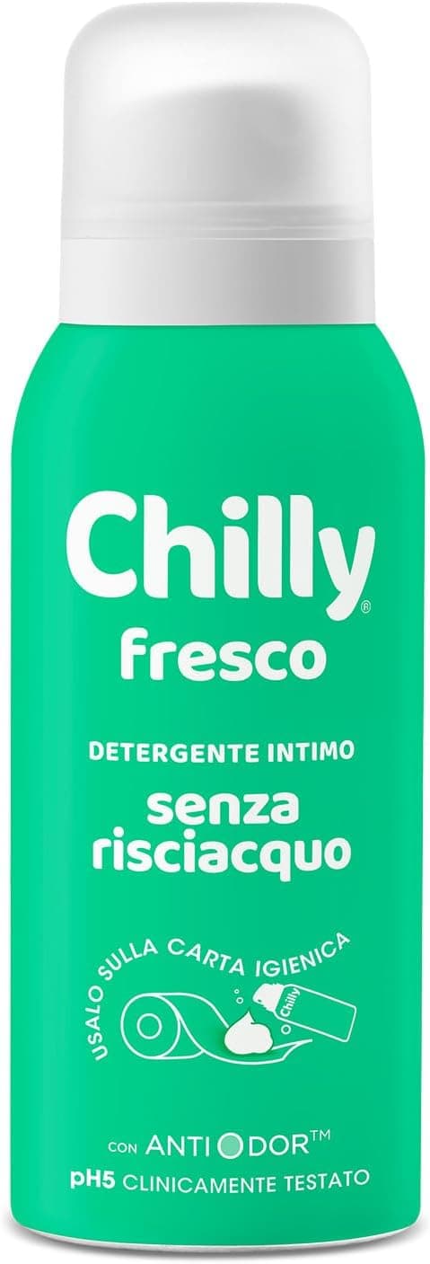 Imagen de Chilly Detergente Intimo Senza Risciacquo 100 ml en OfertitasTOP