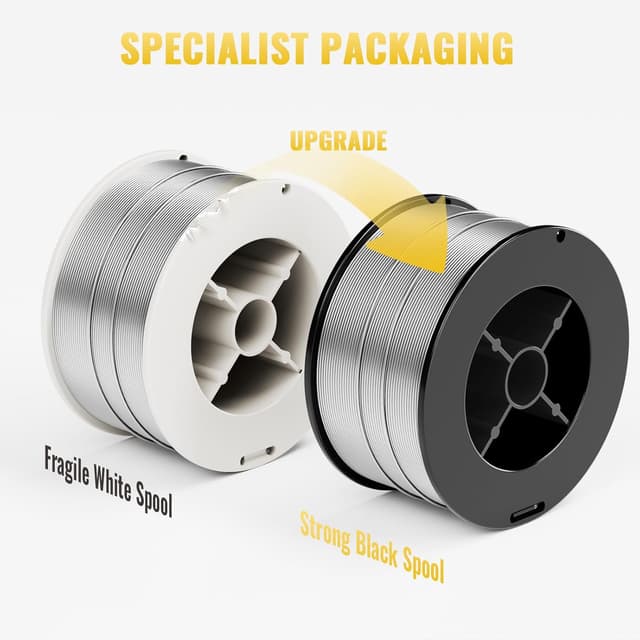 Thumbnail 2 de H HZXVOGEN E71T-GS 0,8 mm filo saldatura