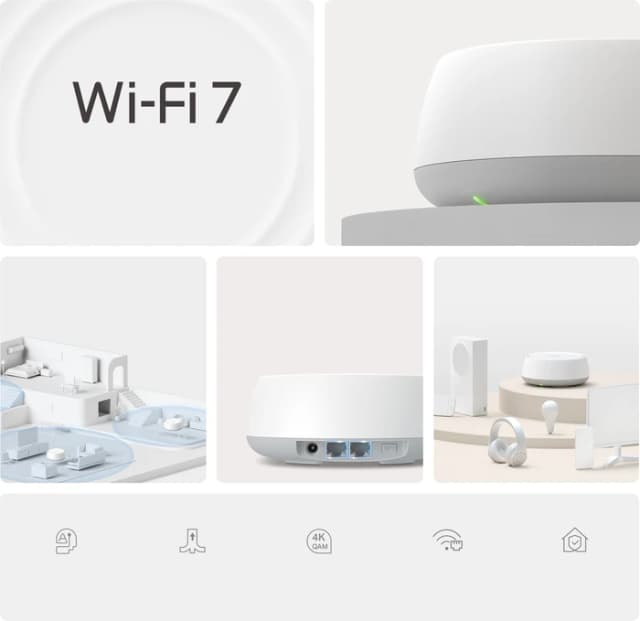 Thumbnail 10 de TP-Link Deco BE25 3er-Pack für Wi-Fi 7