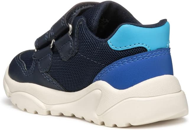 Detalle de Geox Baby-Jungen B Ciufciuf Boy A Sneaker – luftige Sneaker für die Kids-Zeit