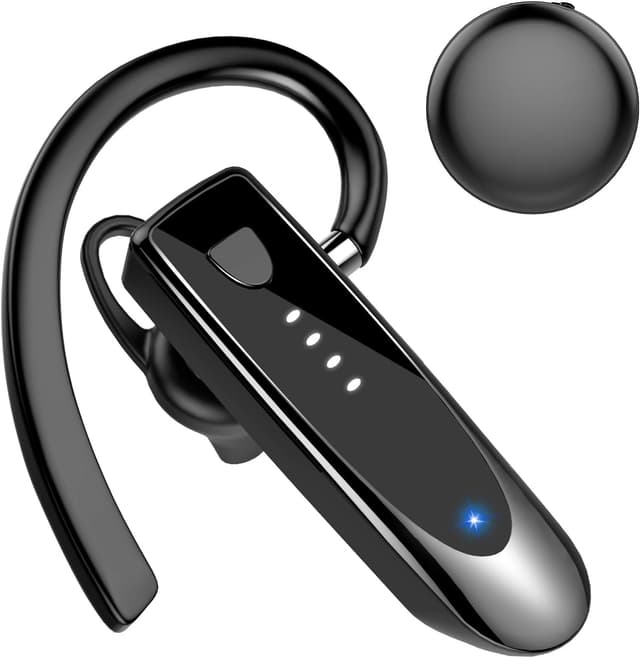 Imagen de H08 Bluetooth Headset 20 Std Gesprächszeit 📞 en OfertitasTOP